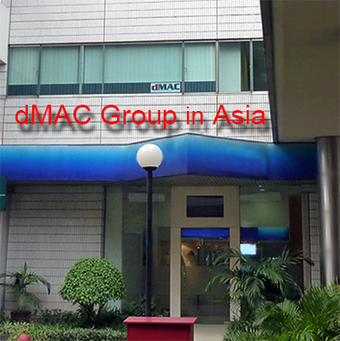 dMAC Group in Asia